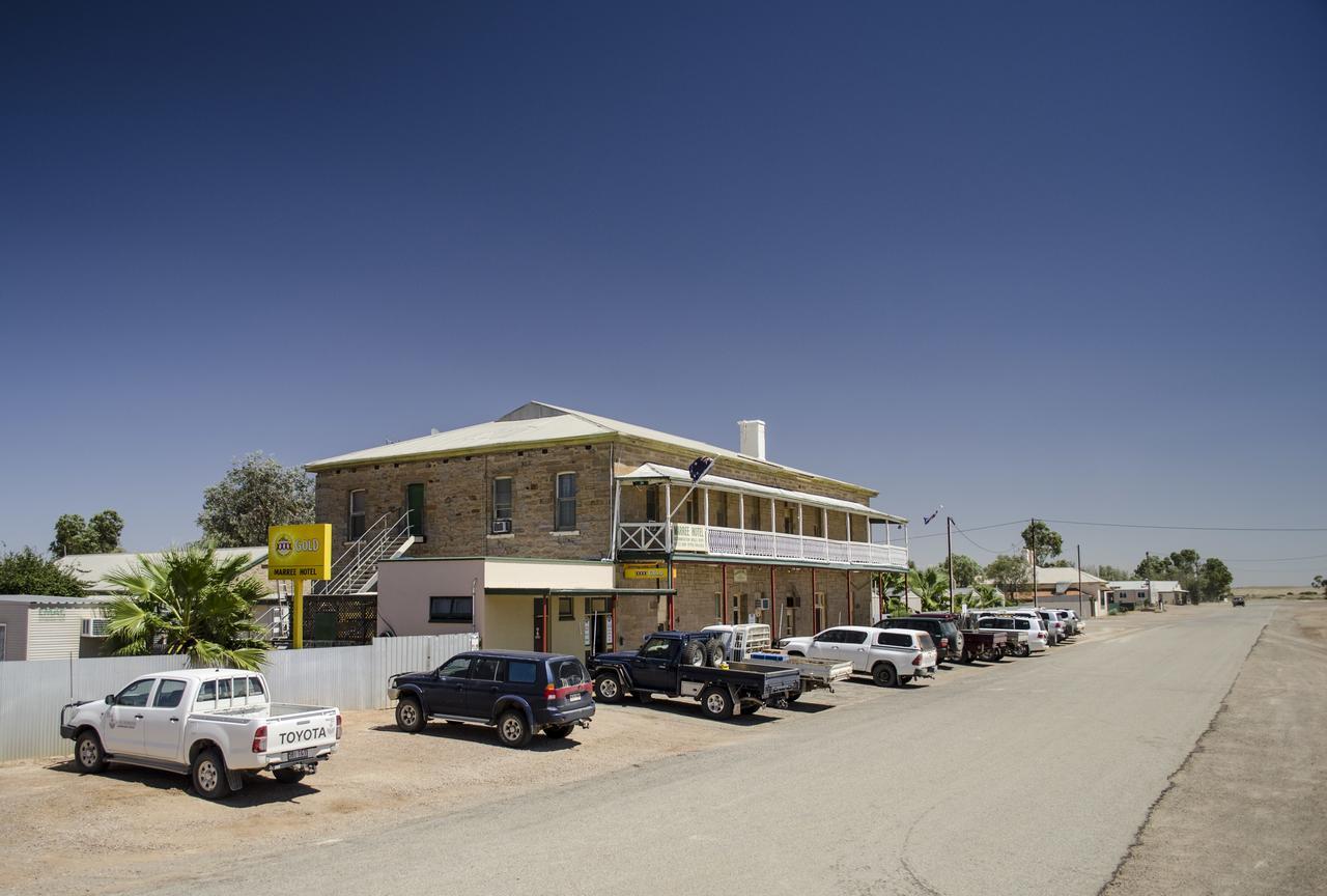 Marree Hotel Eksteriør billede