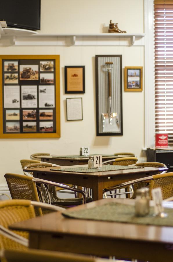 Marree Hotel Eksteriør billede