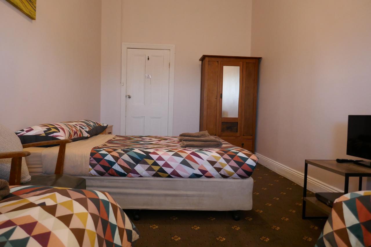 Marree Hotel Eksteriør billede