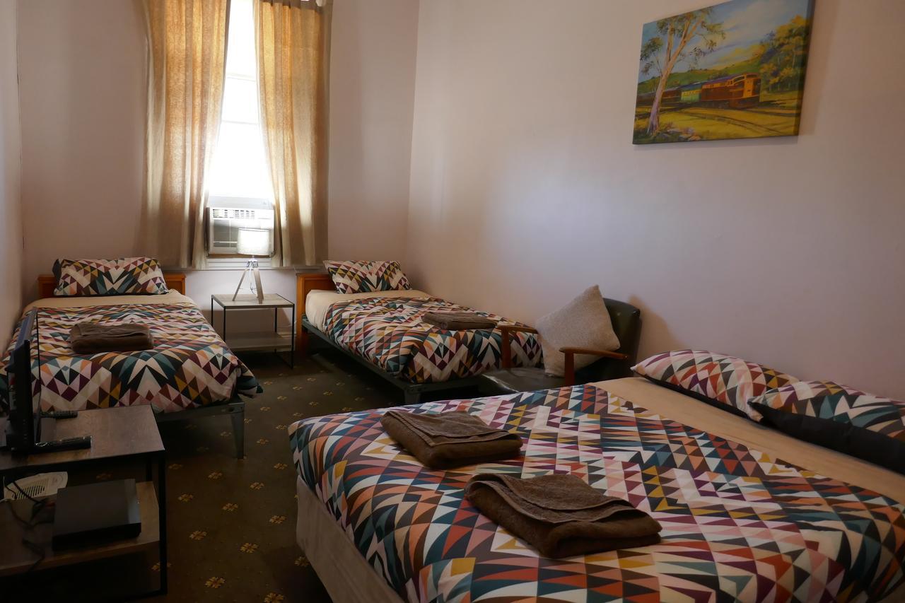 Marree Hotel Eksteriør billede